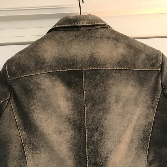 Danier Leather Jacket - Picture 7 of 8